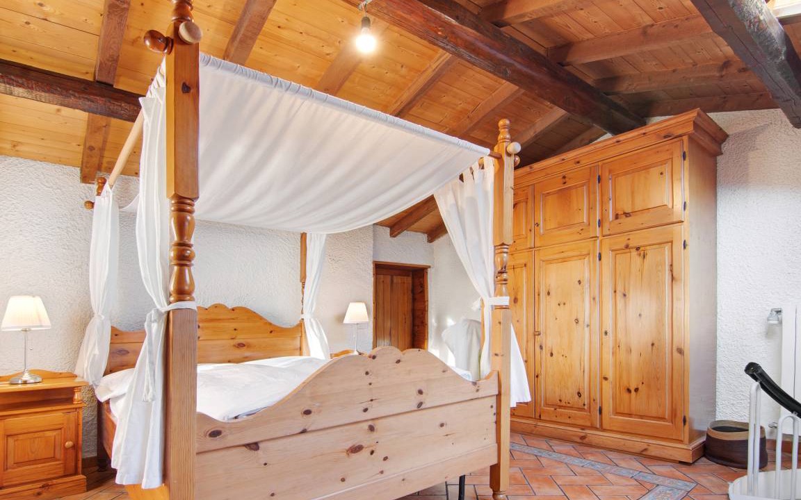 Photo of Bedroom in Moltrasio