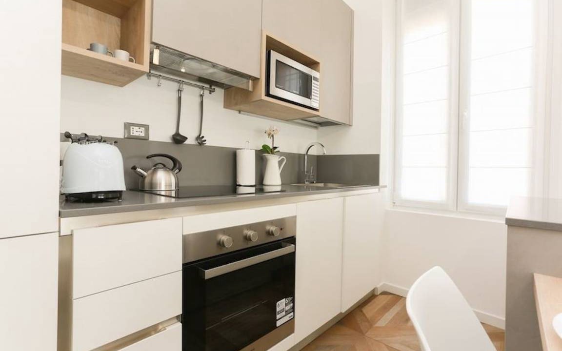 Photo of Kitchen in Ripamonti Corvetto
