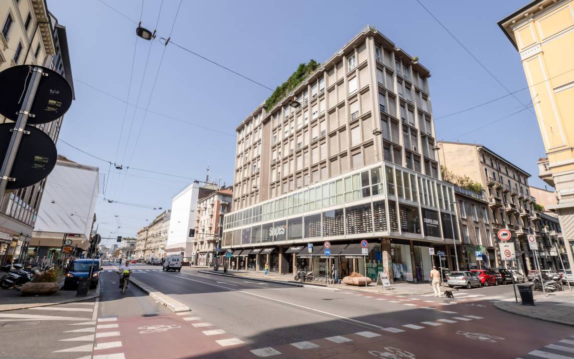 Photo of Buildings in Central Station