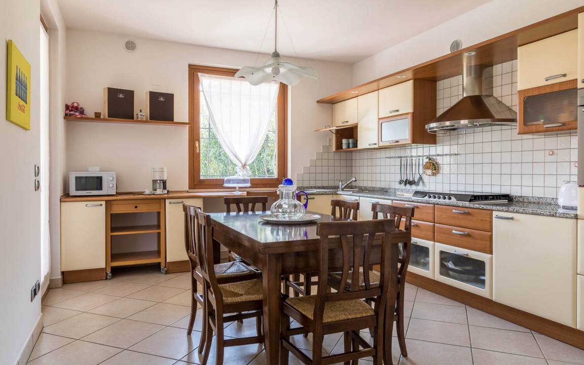 Photo of Kitchen in Pieve Vecchia