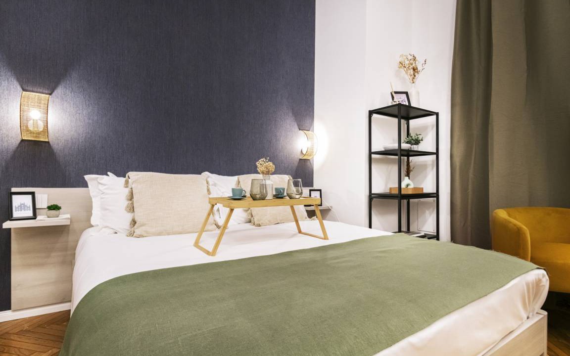 Photo of Bedroom in Central Station