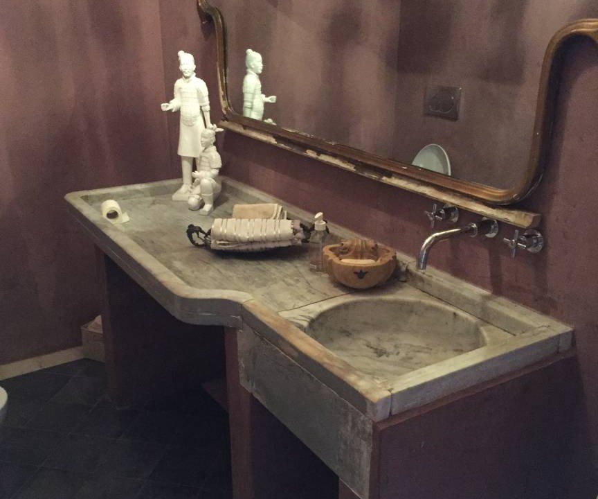 Photo of Bathroom in Castana
