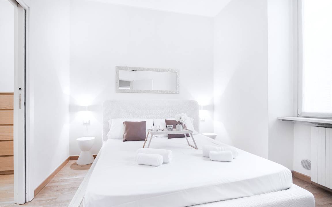Photo of Bedroom in Porta Venezia