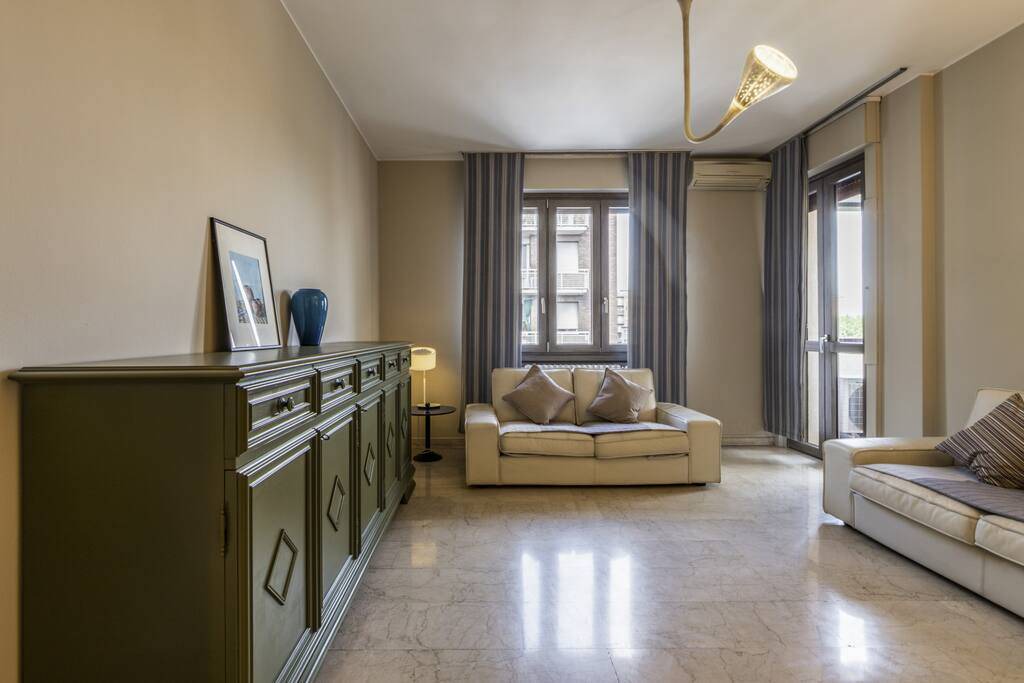 Photo of Livingroom in Prato Centenaro