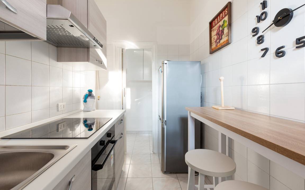Photo of Kitchen in Quartiere Mazzini
