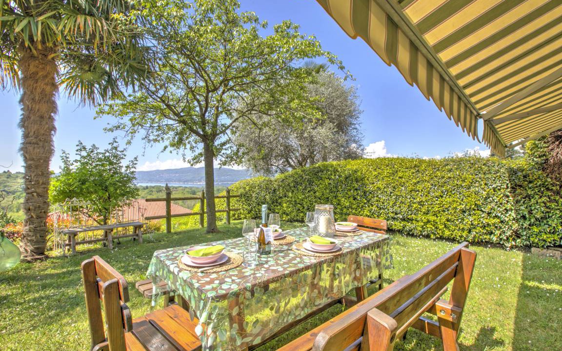 Photo of Patio Balcony in Besozzo