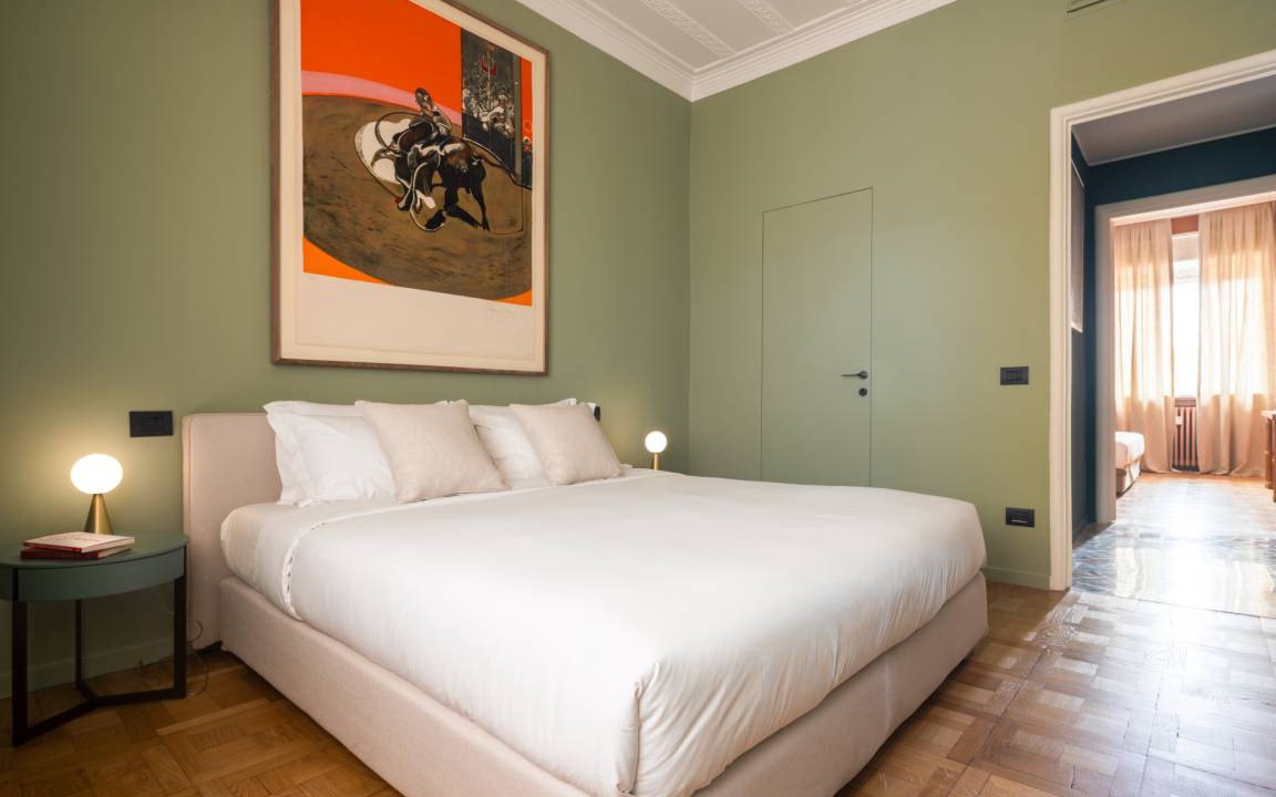 Photo of Bedroom in Porta Venezia