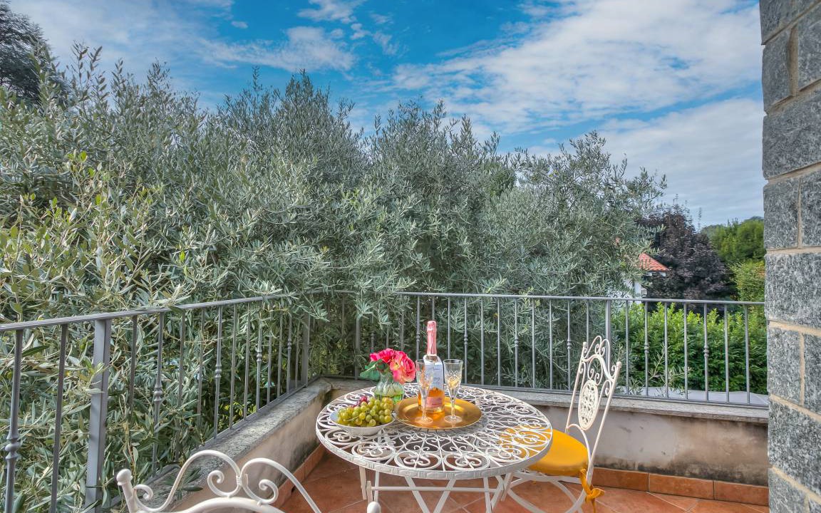 Photo of Patio Balcony in Monvalle