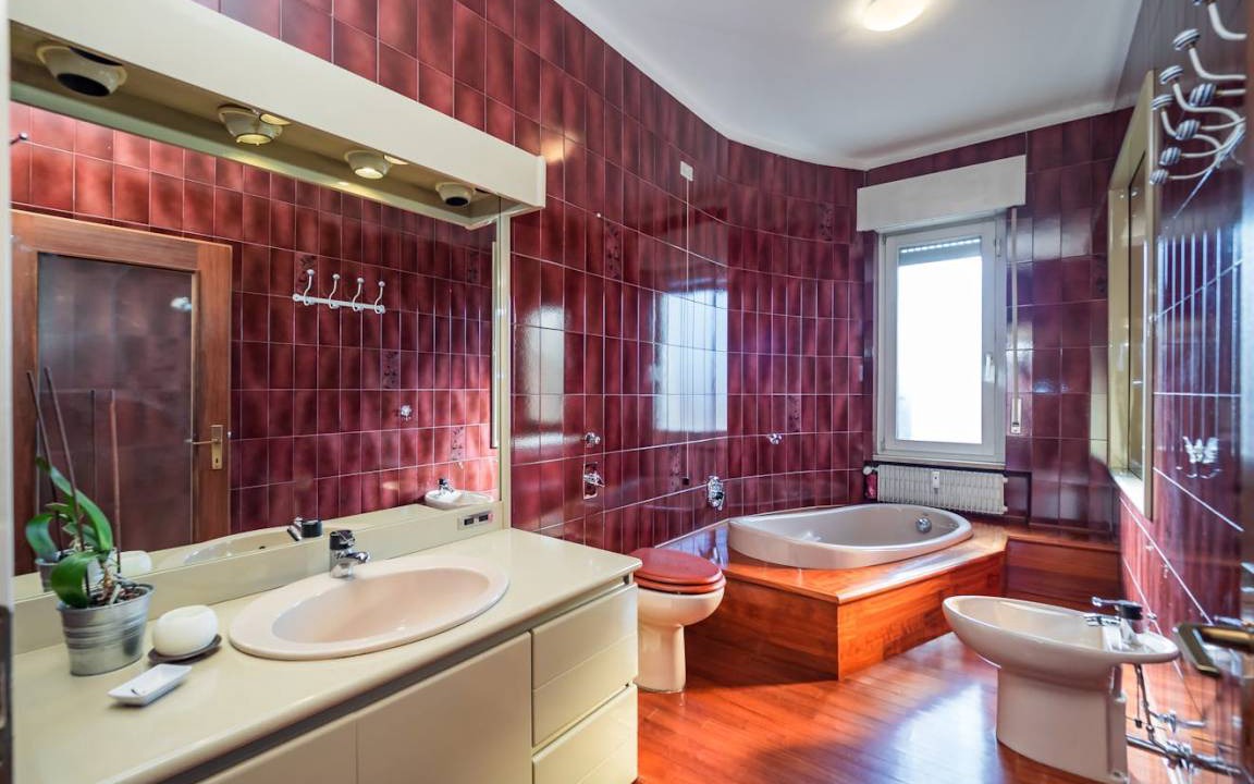 Photo of Bathroom in Calvairate