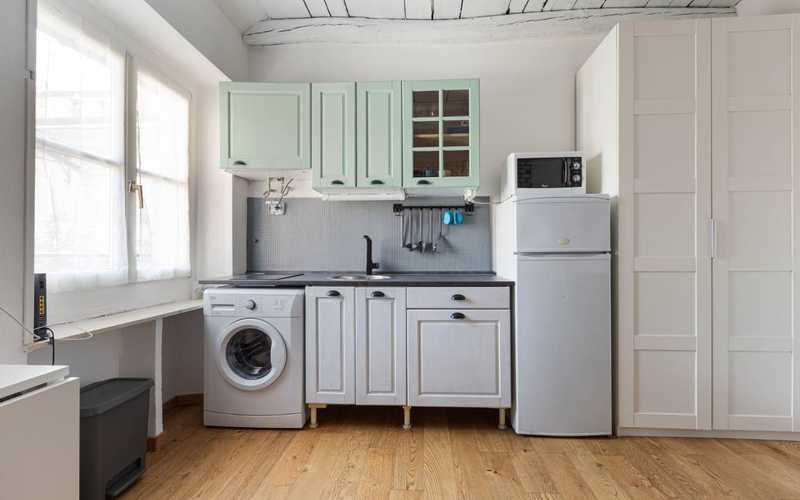 Photo of Kitchen in Porta Volta