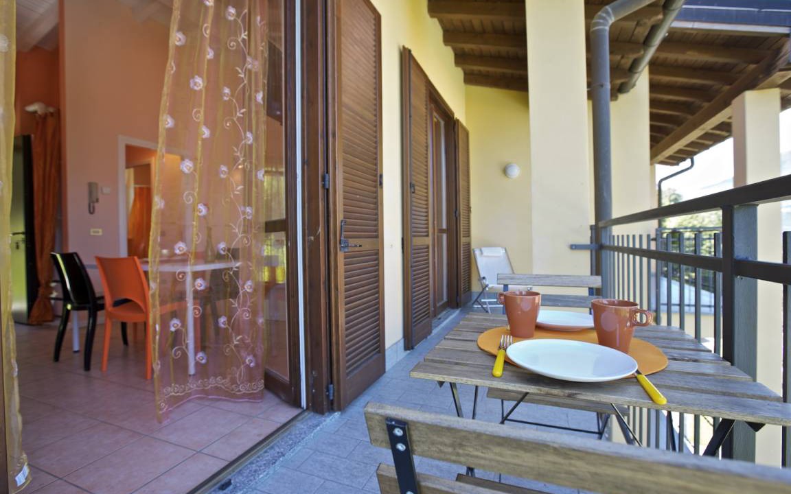 Photo of Patio Balcony in Maccagno con Pino e Veddasca