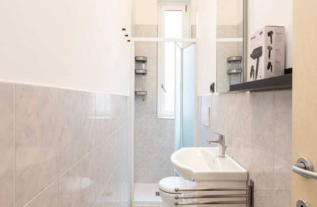 Photo of Bathroom in Zona Risorgimento