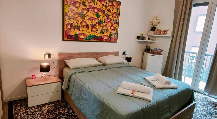 Photo of Bedroom in Gallarate