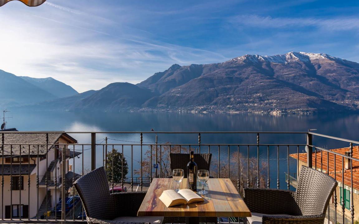 Photo of Patio Balcony in Bellano