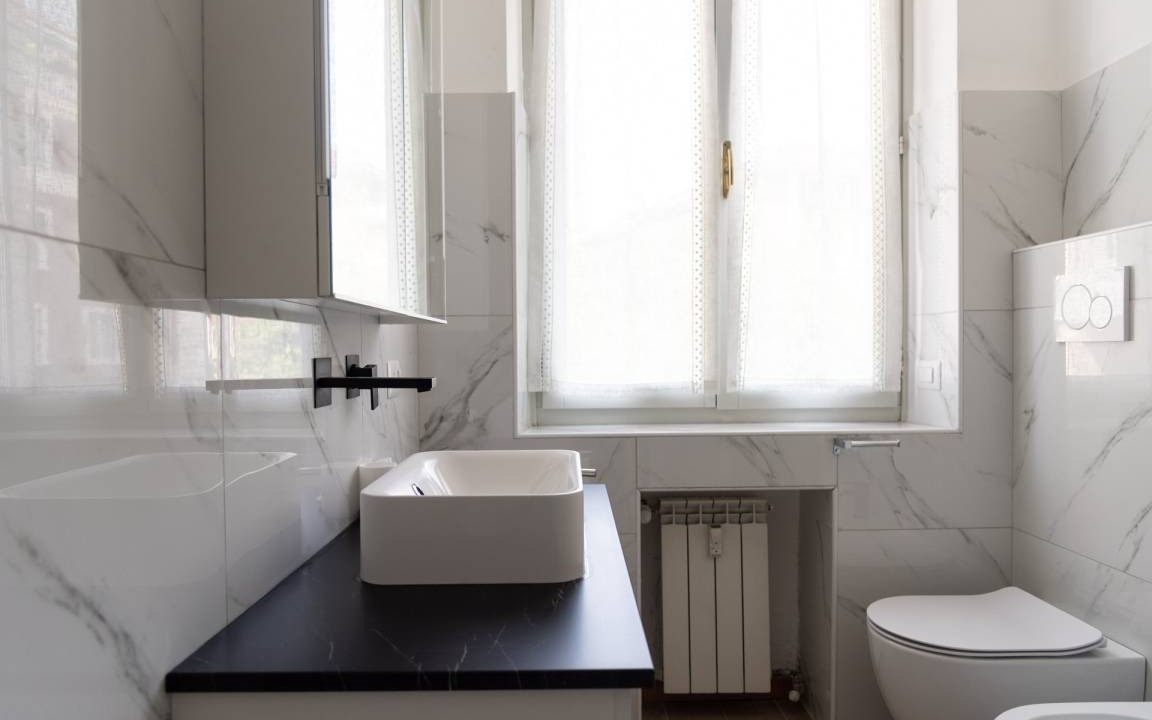 Photo of Bathroom in Porta Garibaldi