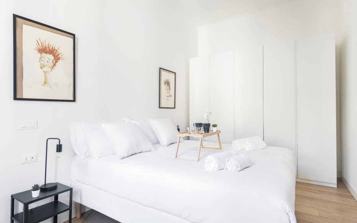 Photo of Bedroom in Zona Farini