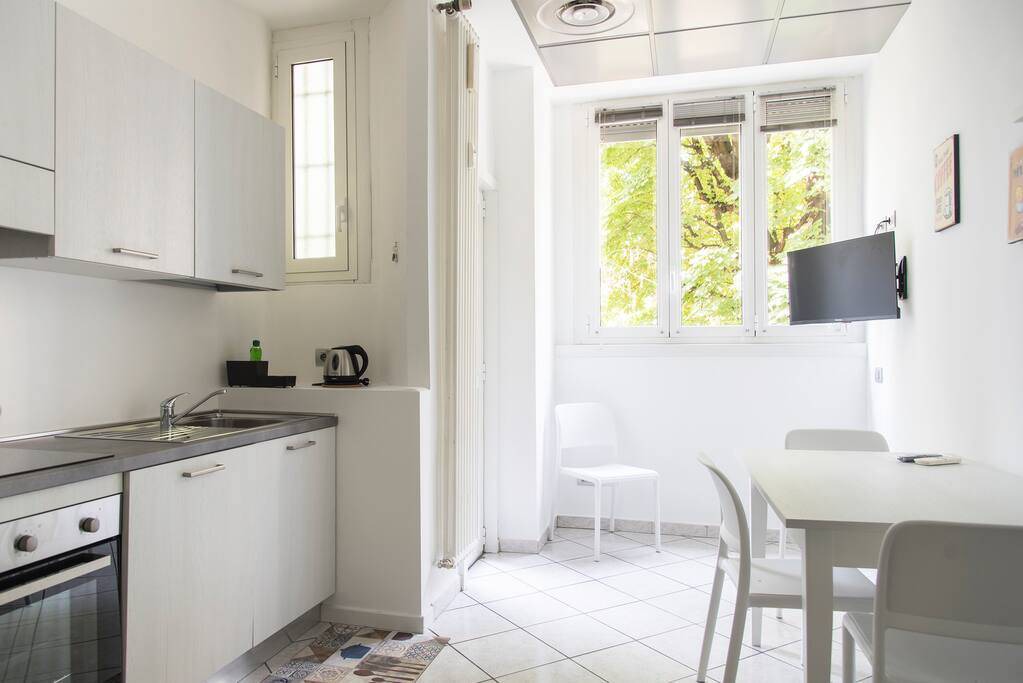Photo of Kitchen in Centro Direzionale