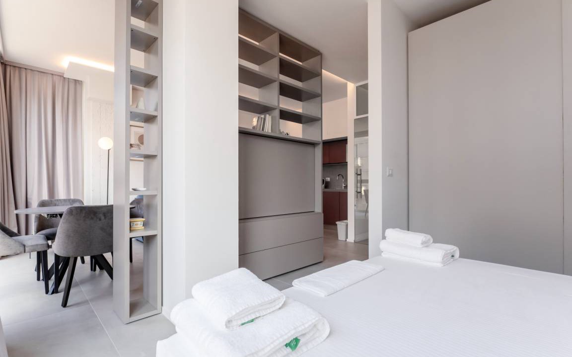 Photo of Bedroom in Central Station