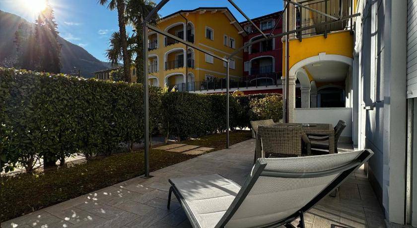 Photo of Patio Balcony in Lavena Ponte Tresa