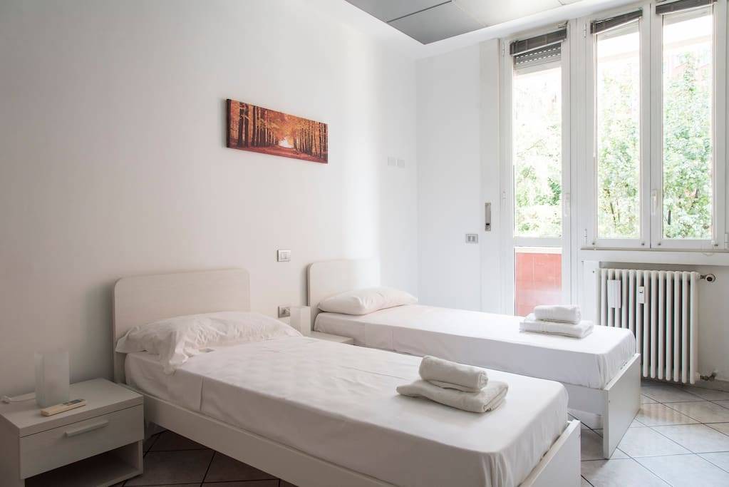 Photo of Bedroom in Centro Direzionale