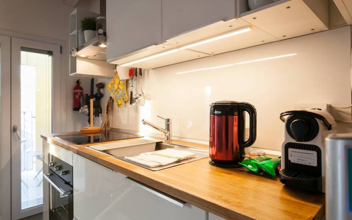 Photo of Kitchen in Zona Farini