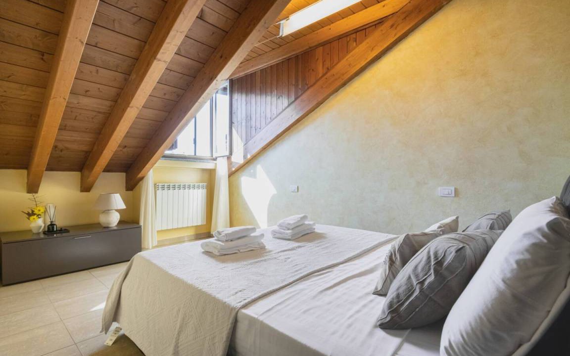 Photo of Bedroom in Tricolore