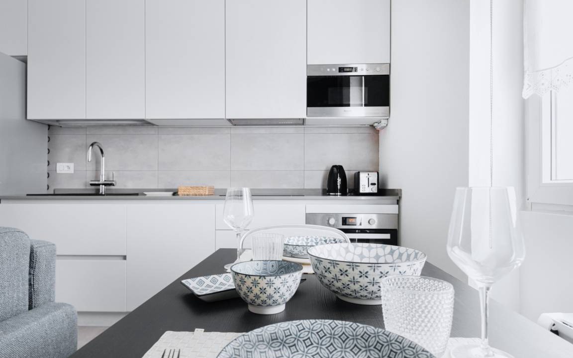 Photo of Kitchen in Ripamonti Corvetto