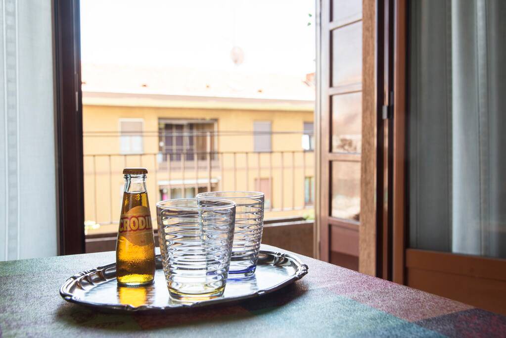 Photo of Patio Balcony in Bicocca