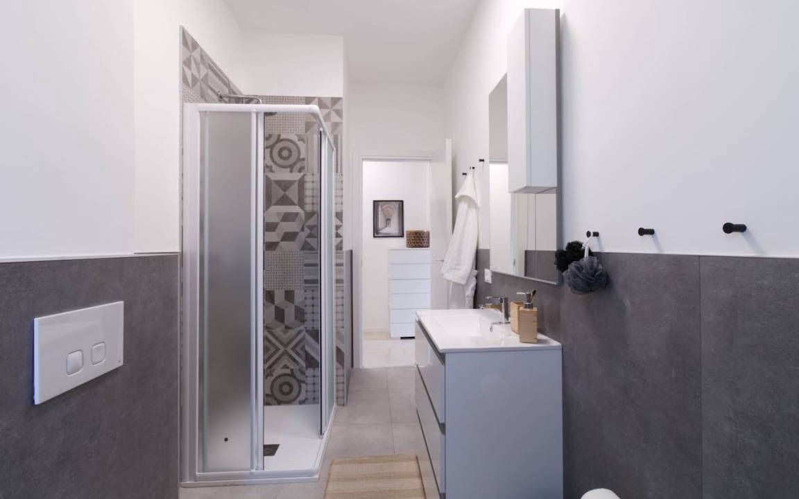 Photo of Bathroom in Mompiano