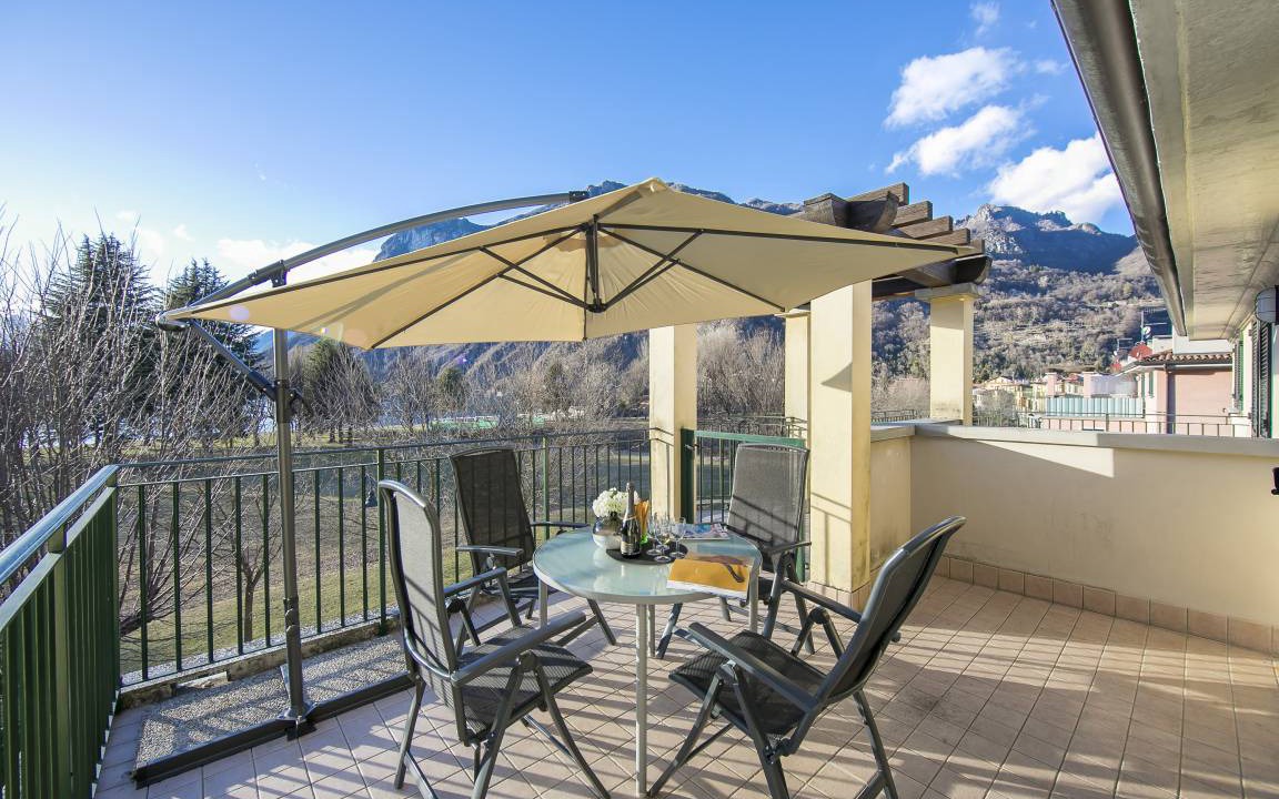 Photo of Patio Balcony in Porlezza