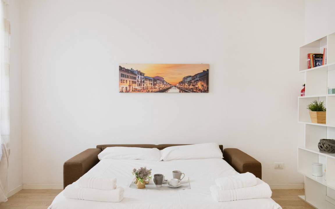 Photo of Bedroom in Porta Genova