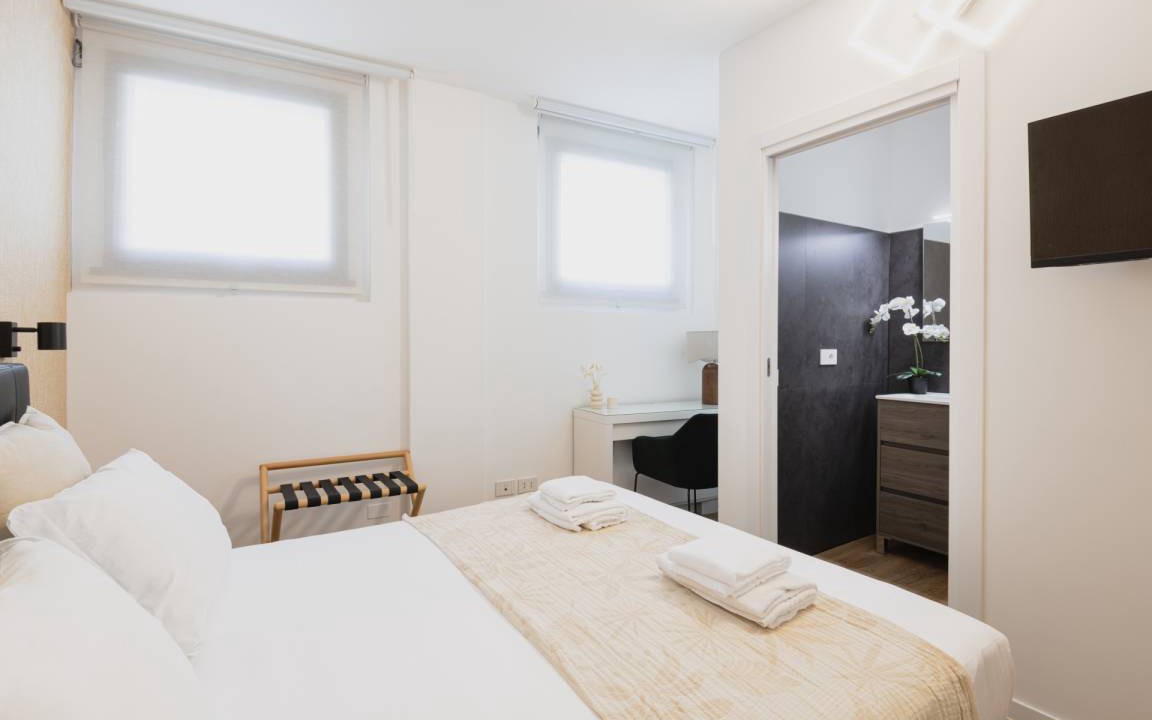 Photo of Bedroom in Carrobbio