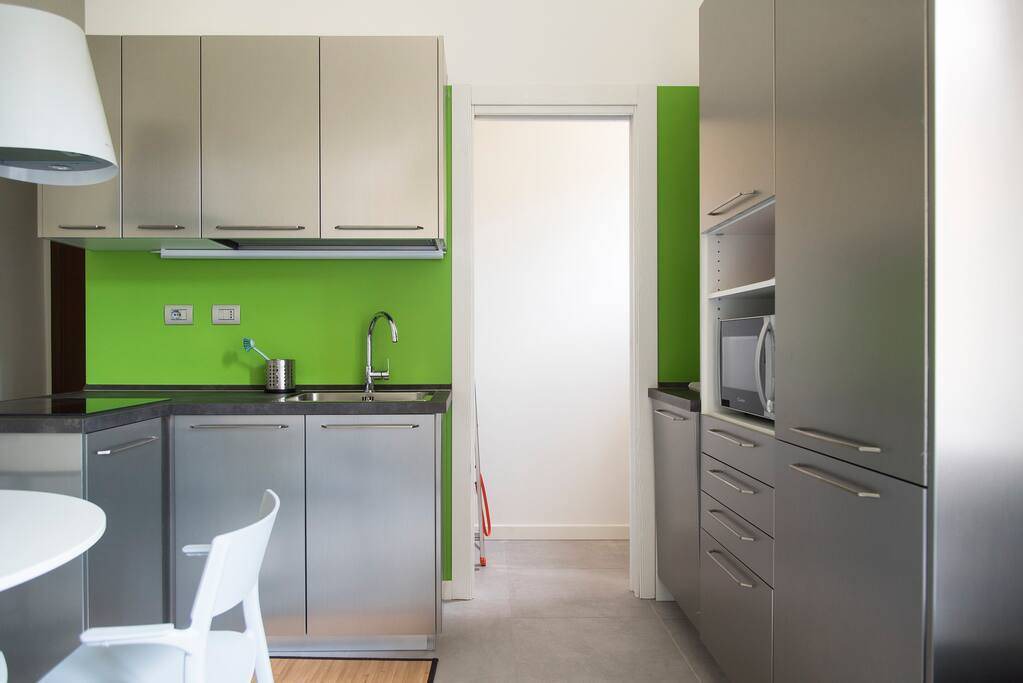 Photo of Kitchen in Casoretto