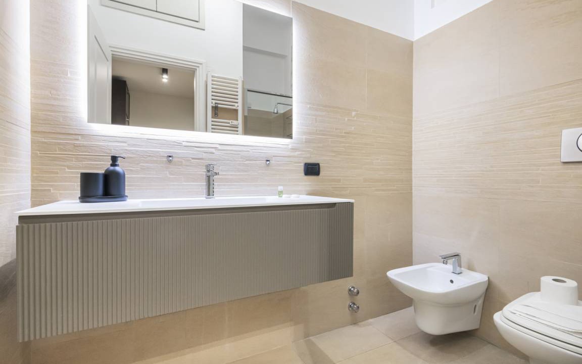 Photo of Bathroom in Milan Centre