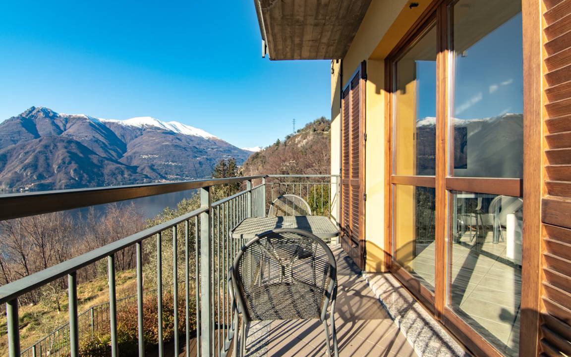 Photo of Patio Balcony in Perledo