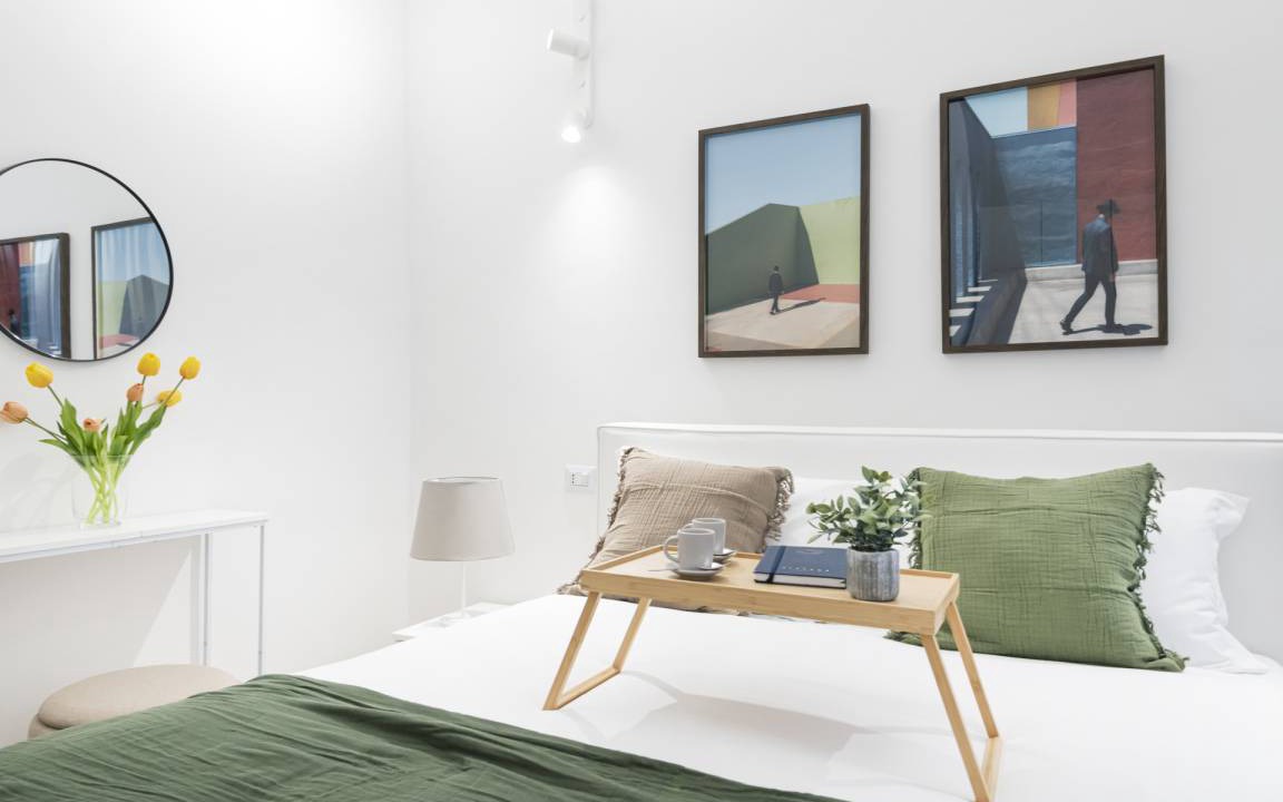 Photo of Bedroom in Gioia