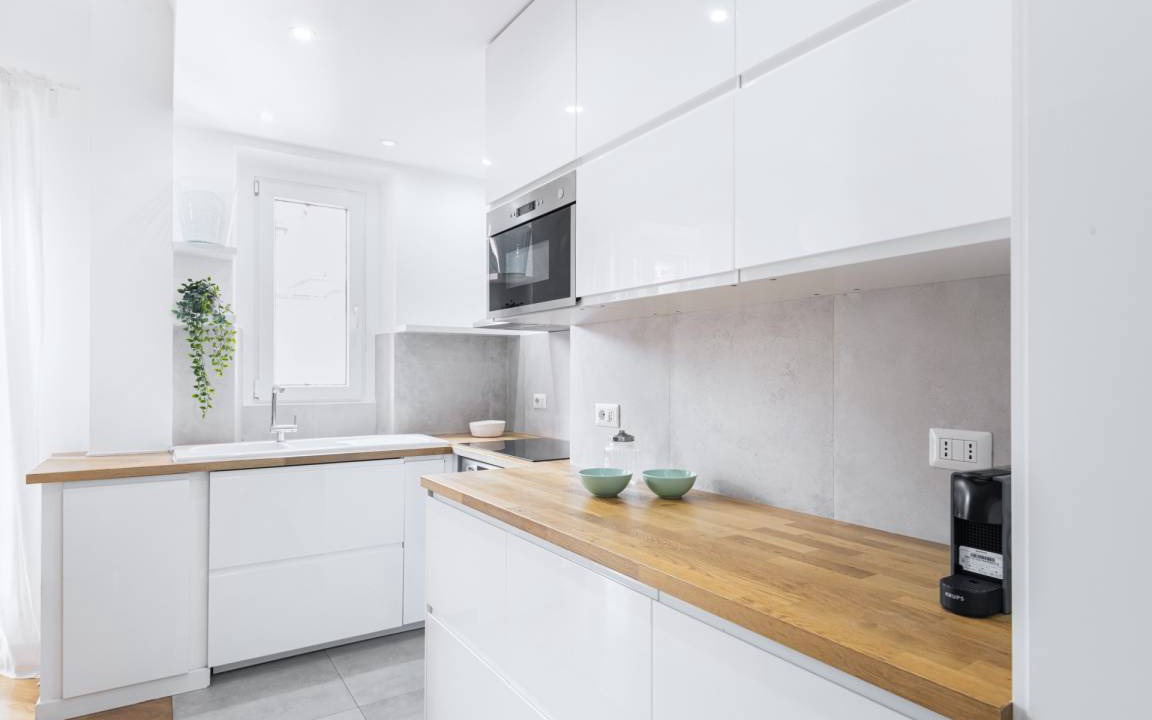 Photo of Kitchen in Porta Lodovica