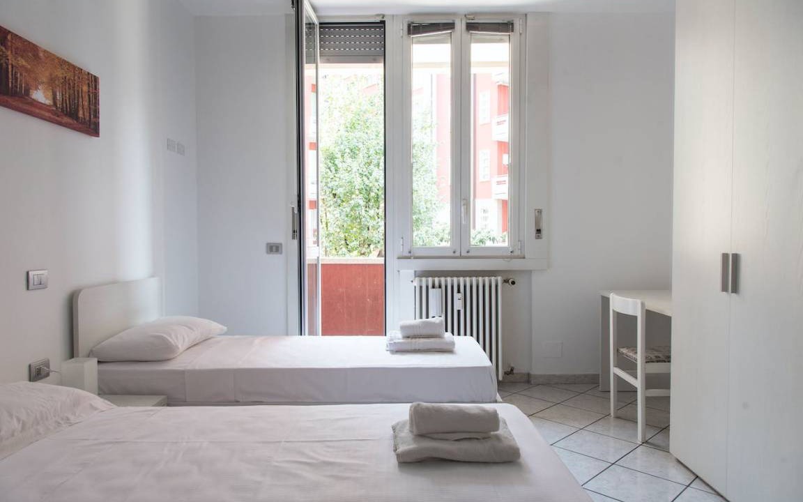 Photo of Bedroom in Centro Direzionale