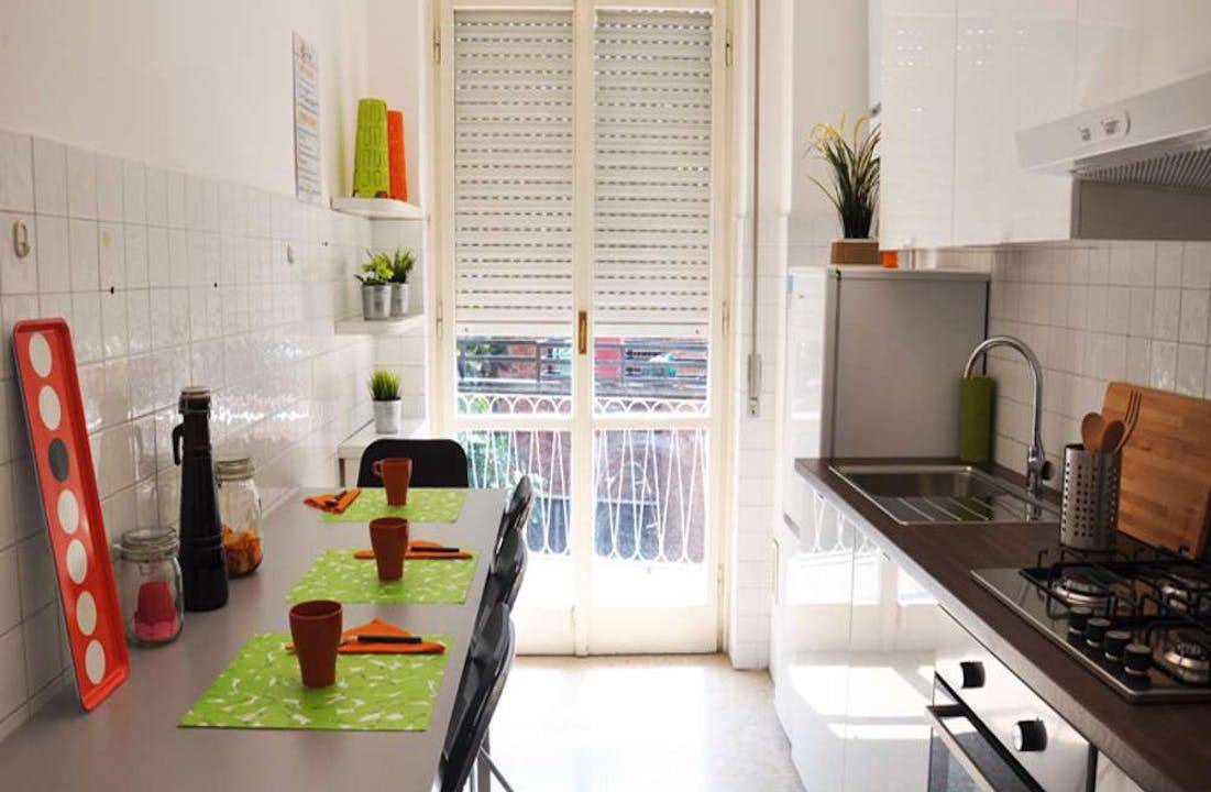 Photo of Kitchen in Zona Risorgimento