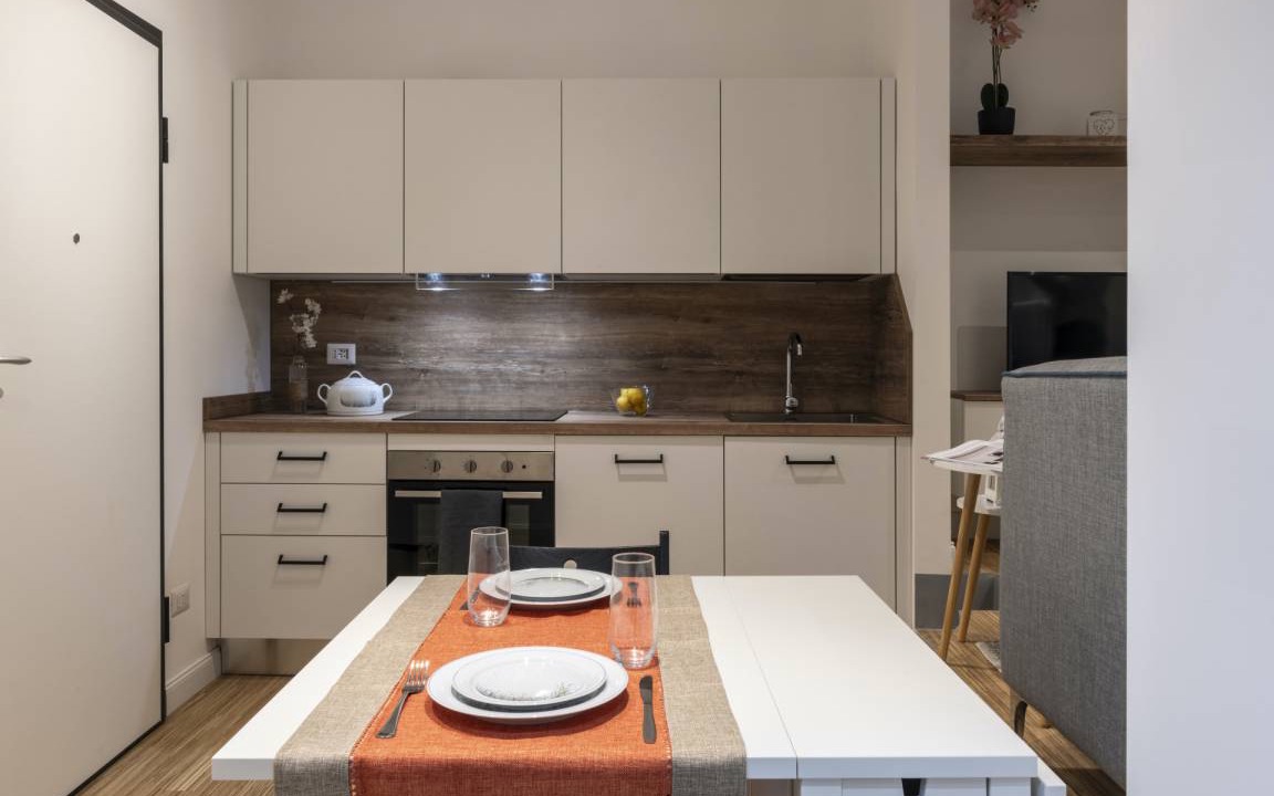 Photo of Kitchen in Ripamonti Corvetto