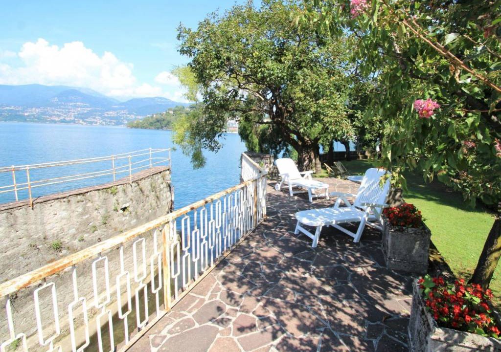 Photo of Patio Balcony in Laveno