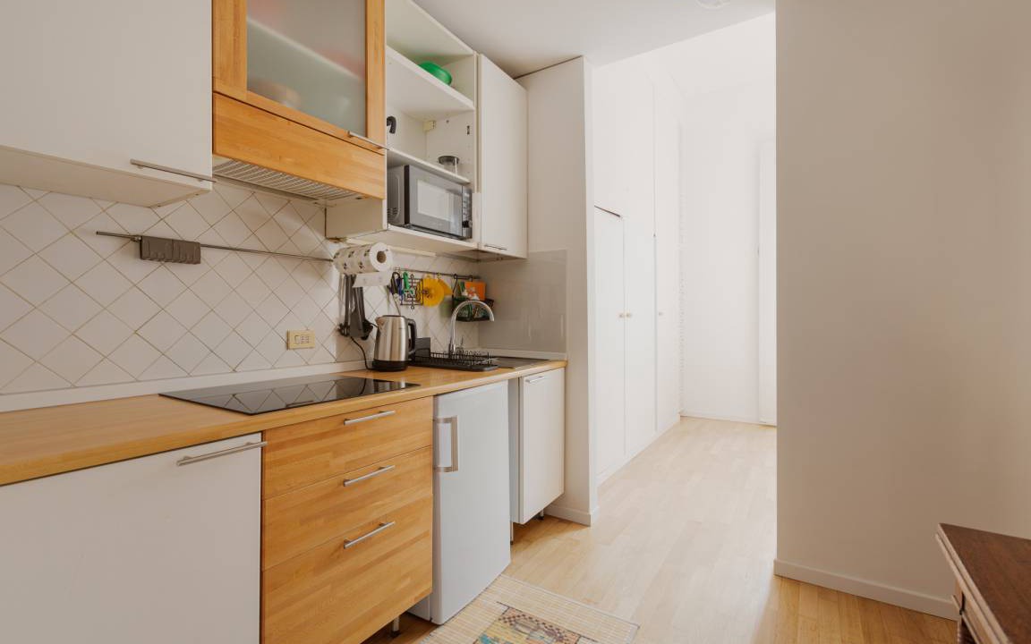 Photo of Kitchen in Zona Farini