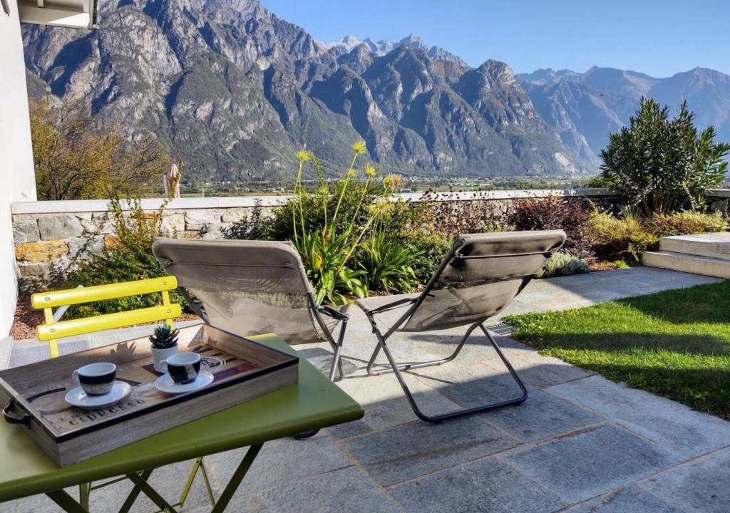 Photo of Patio Balcony in Samolaco