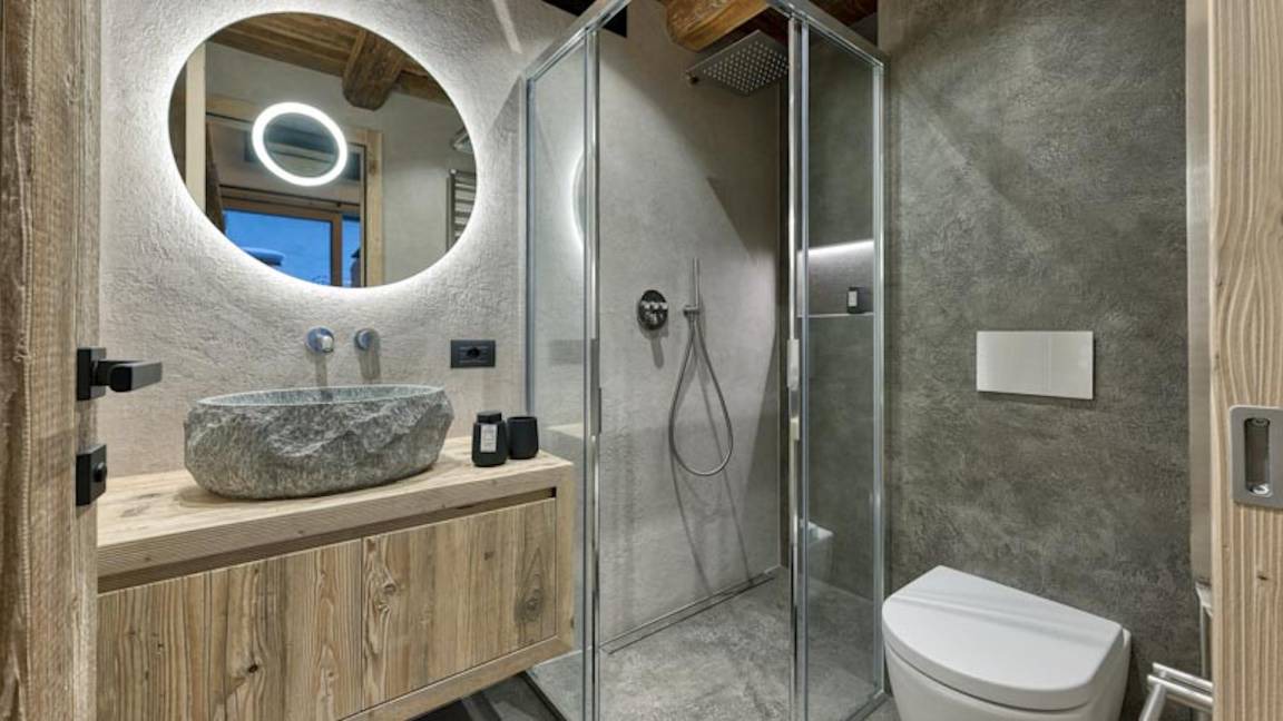 Photo of Bathroom in Livigno