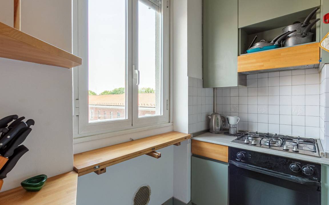 Photo of Kitchen in Calvairate