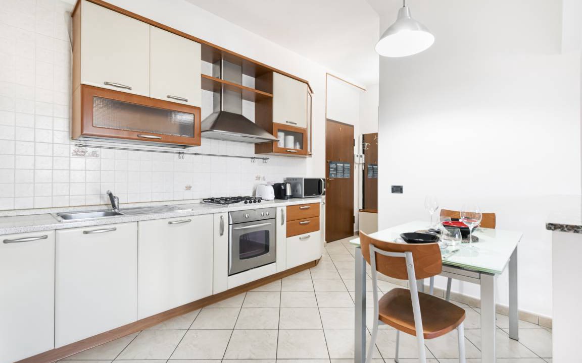 Photo of Kitchen in Calvairate