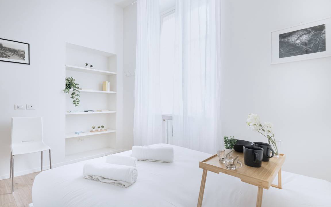 Photo of Bedroom in Porta Garibaldi