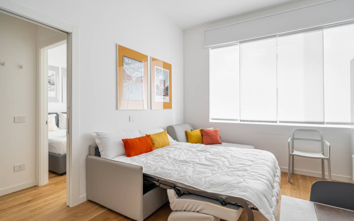 Photo of Bedroom in Tricolore