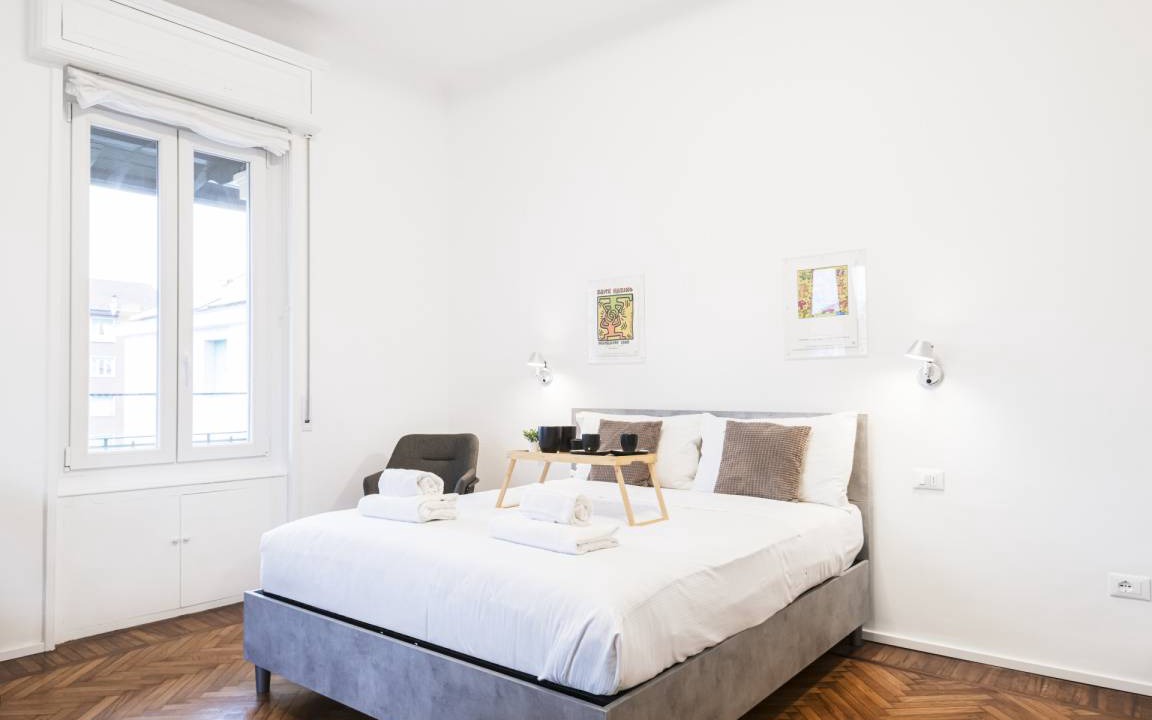 Photo of Bedroom in Navigli