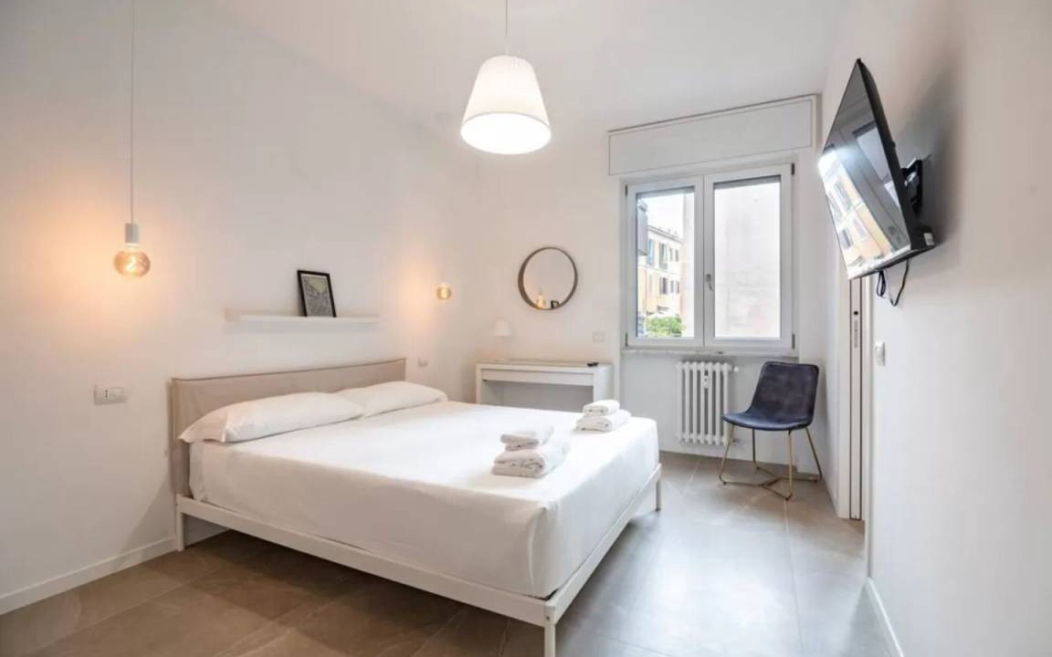 Photo of Bedroom in Porta Venezia